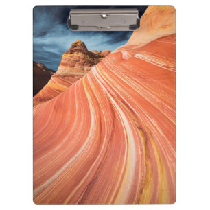 The wave, vermilion cliffs, Arizona Clipboard