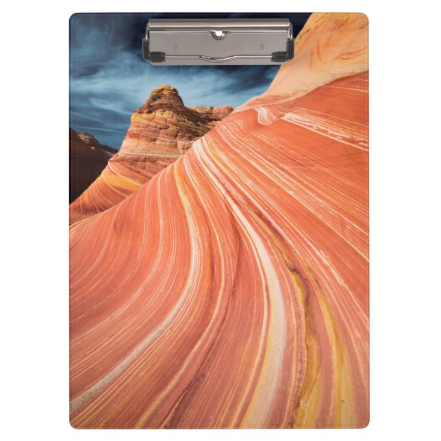 The wave, vermilion cliffs, Arizona Clipboard (Front)