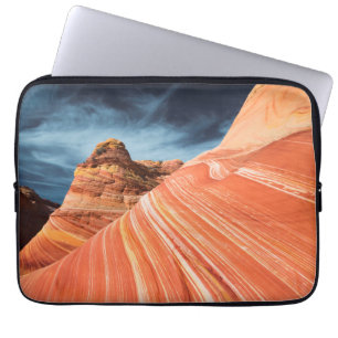 The wave, vermilion cliffs, Arizona Laptop Sleeve