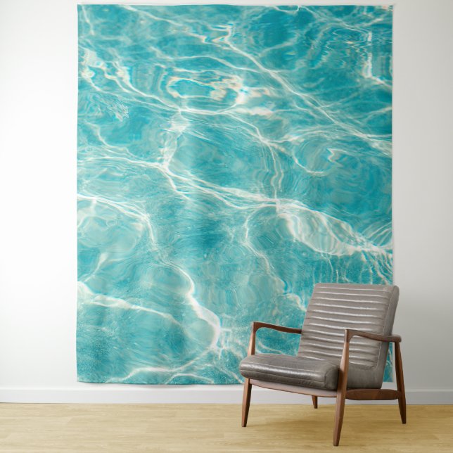 the waves of the sea tapestry (In Situ)