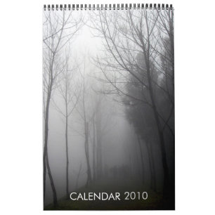 The Way 2012/Black and White Photography Calendar