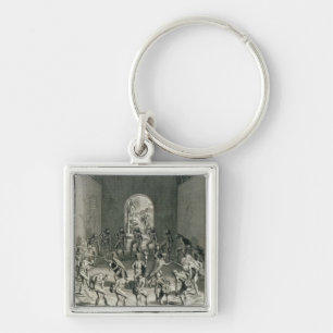 The Way in which Caribbean Priests Boost their Cou Key Ring