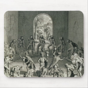 The Way in which Caribbean Priests Boost their Cou Mouse Pad