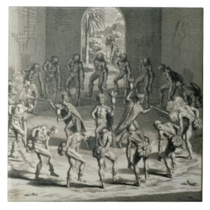 The Way in which Caribbean Priests Boost their Cou Tile