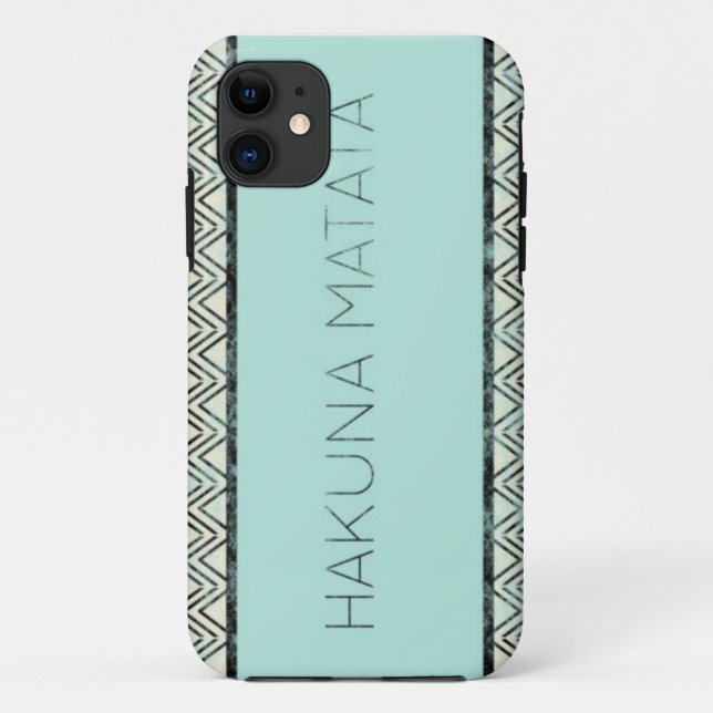 The Way of Life Case-Mate iPhone Case (Back)