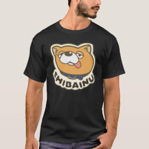 The Way of the Househusband Shiba Inu Logo Classic T-Shirt
