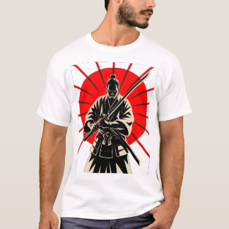 The Way Of The Warrior - Design 1 T-Shirt