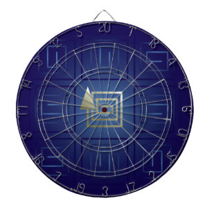 The way out dartboard