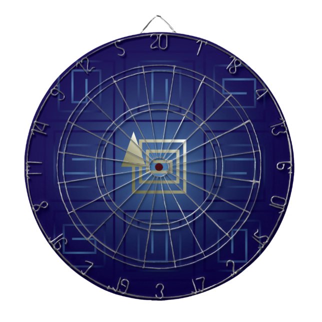 The way out dartboard (Front)