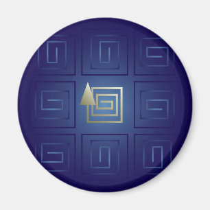 The way out magnet
