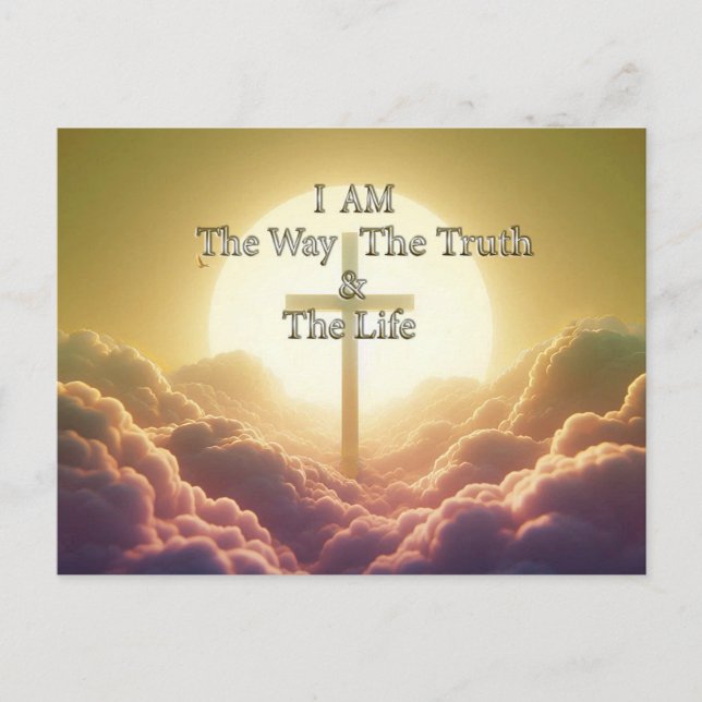 The Way Postcard (Front)