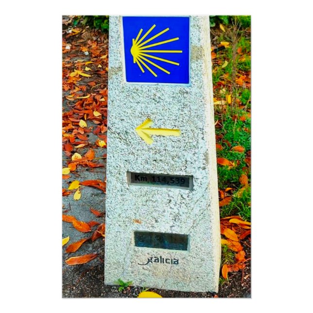 The Way Poster (Front)