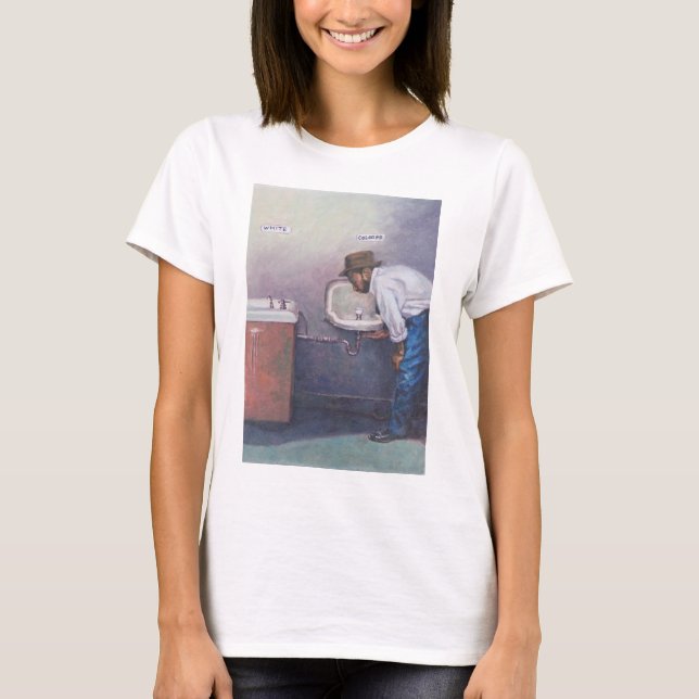 The Way Things Were 2001 T-Shirt (Front)