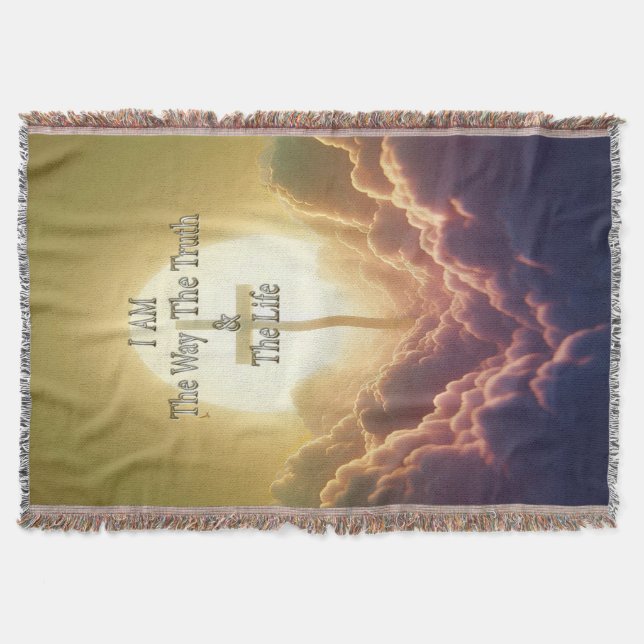 The Way Throw Blanket (Front)