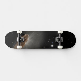 The Wayward Interstellar Object Oumuamua. Skateboard