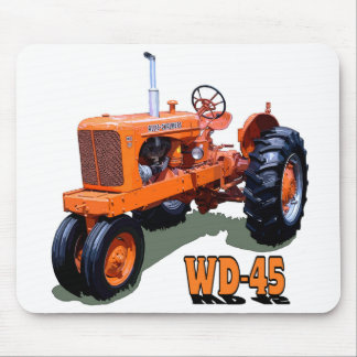 The WD-45 Mouse Pad