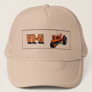 The WD-45 Trucker Hat