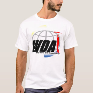 The WDA Logo T T-Shirt