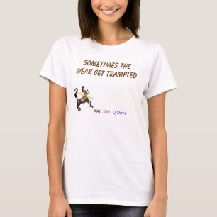 the weak 2 T-Shirt