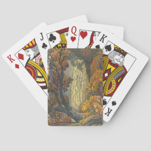 The Weald of Kent, c.1827-28 (w/c & gouache on pap Playing Cards