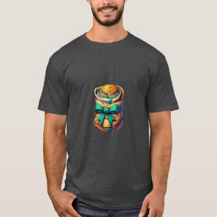 The "Wealth Wrapped in Wit T-Shirt