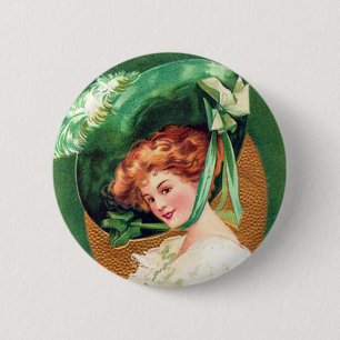 The Wearing O fThe Green Button