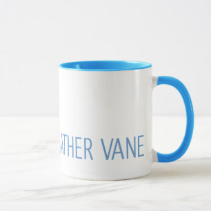 The Weather Vane Mug