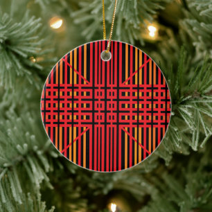 The Weave Ornaments