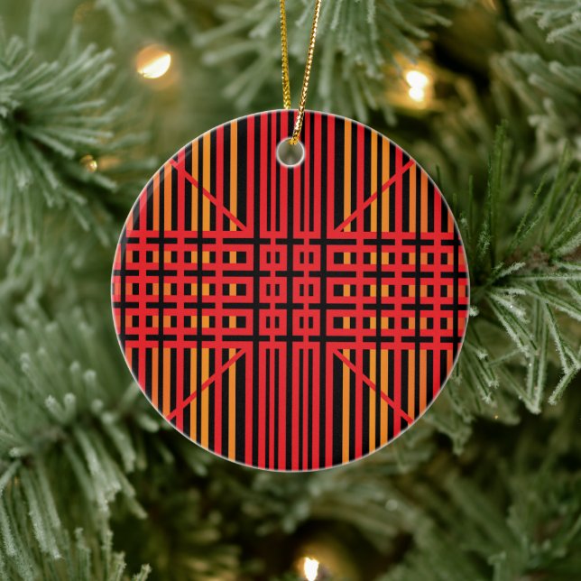 The Weave Ornaments (Tree)
