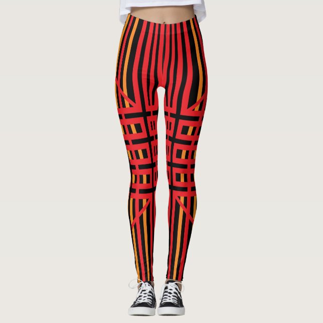 The Weaver Leggings (Front)