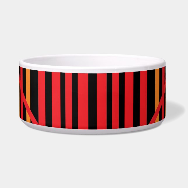 The Weaver Pet Bowl (Front)