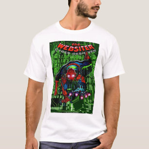 The Websiter - Cyber Designer T-Shirt