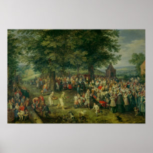 The Wedding Banquet Poster