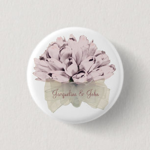 The Wedding ~ Button