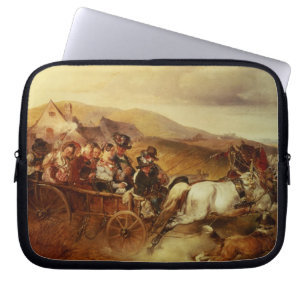 The Wedding Cart Laptop Sleeve