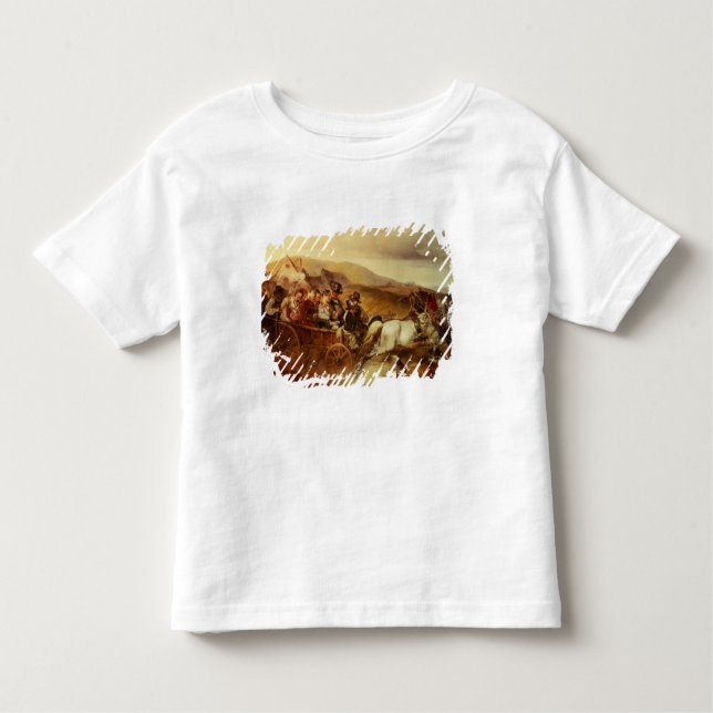 The Wedding Cart Toddler T-Shirt (Front)