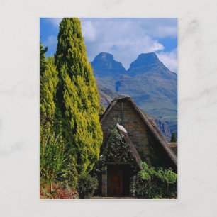 The Wedding Chapel Postcard