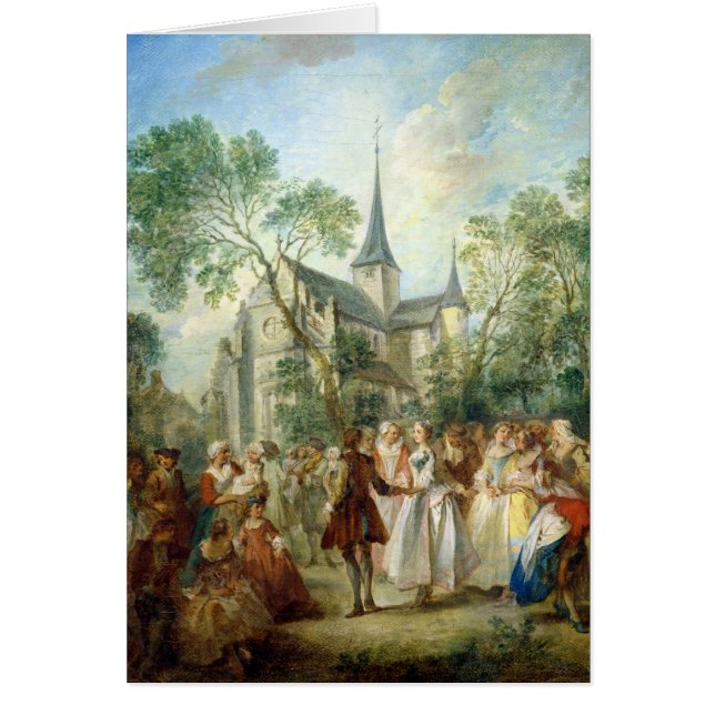 The Wedding Dance (Front)