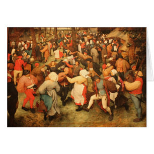 The Wedding Dance - 1566