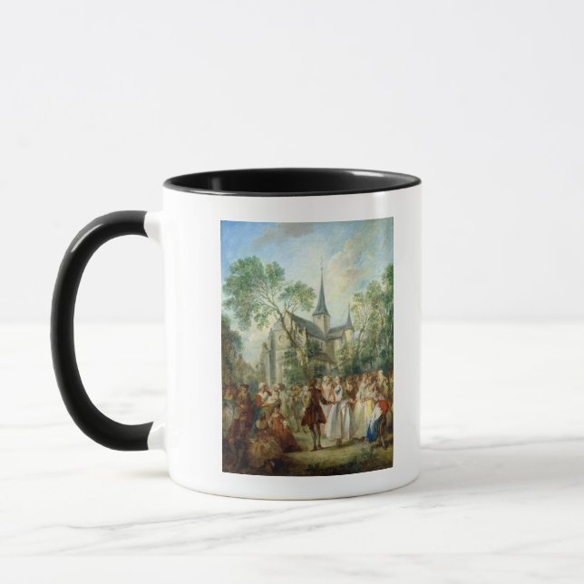 The Wedding Dance Mug (Left)