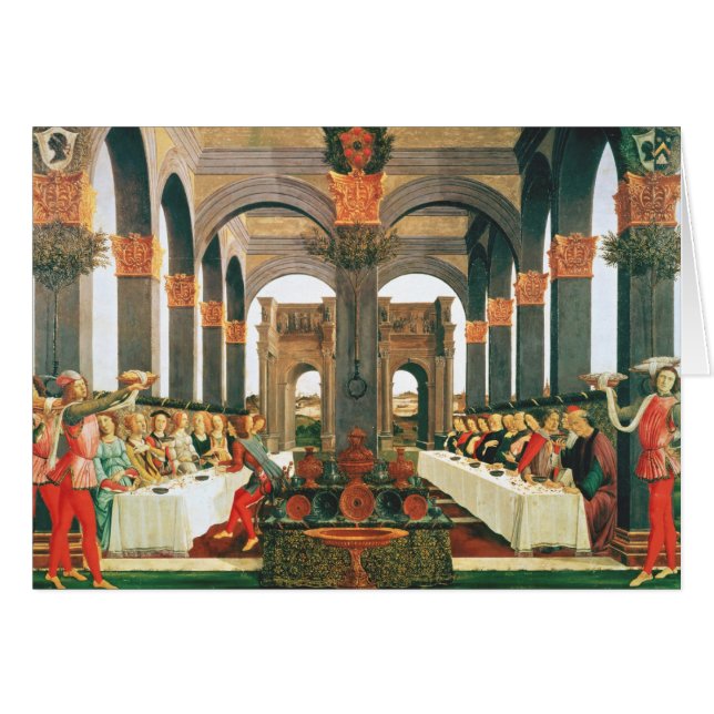 The Wedding Feast (Front Horizontal)