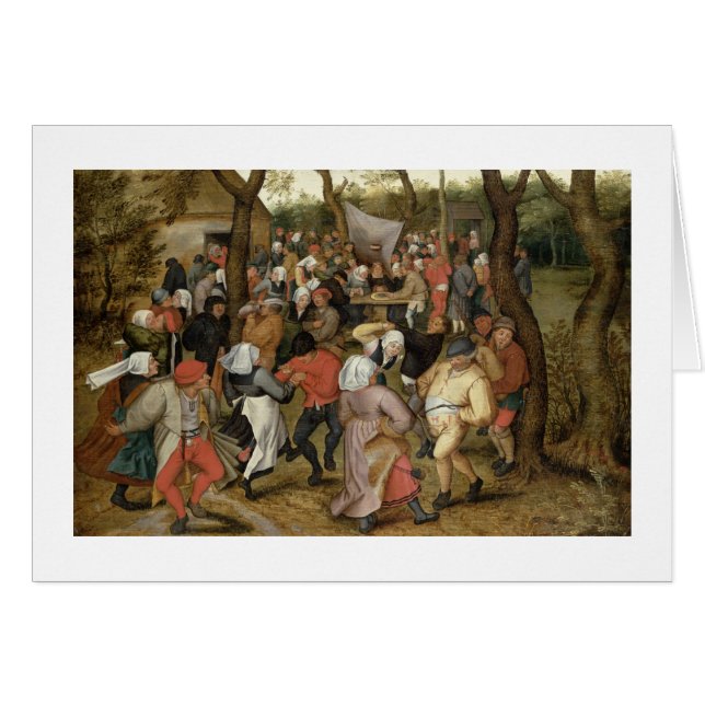 The Wedding Feast (Front Horizontal)
