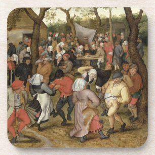 The Wedding Feast Coaster