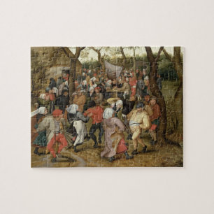 The Wedding Feast Jigsaw Puzzle