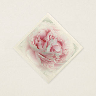 The Wedding Flower Napkin