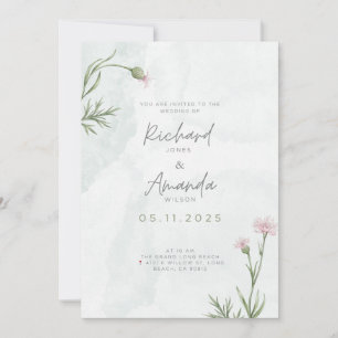  The Wedding Invitation
