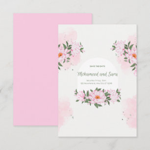 The Wedding Invitation