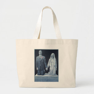 The Wedding Large Tote Bag