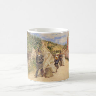 The Wedding March (Marriage Scene) Coffee Mug