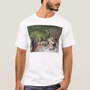 The Wedding Meal at Yport, 1886 T-Shirt